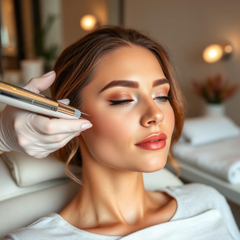 Dermaplaning